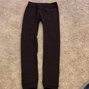 COCO limon Pants - Warm brown tights COCO limon Pants - Warm brown tights
